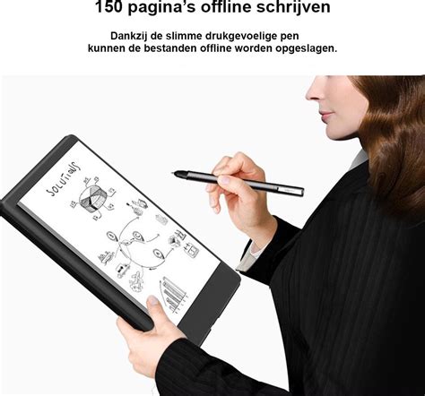 digitaal notitieblok